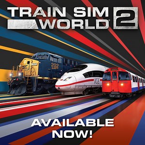 110K views · 2.7K reactions | The evolution of train simulation has arrived! Master iconic locos on authentic routes in Train Sim World 2. | Train Sim World | Facebook