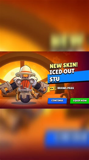 open stu skins #brawlstars