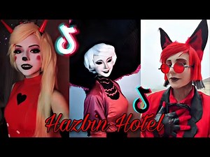 Hazbin Hotel Cosplay 💕 Viral Compilation 16💕