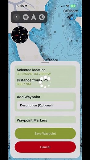 Lake Sinclair Fishing Made Simple | Simplistic Fishing App (Georgia)