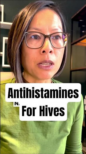 How to get rid of hives with a low histamine diet.#ChronicHives #urticaria #SkinHealth #LowHistamine