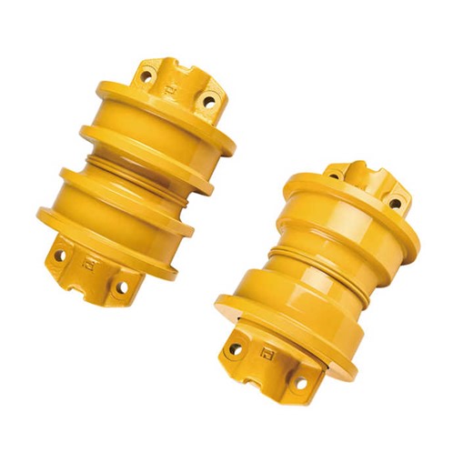 BULLDOZER Track RollerD2 D3 D3B D3C D4 D4C D4D D4E D4H Excavator Bottom Roller CAT300.9D CAT301.7D CAT302.7D CAT303E CAT303.5E