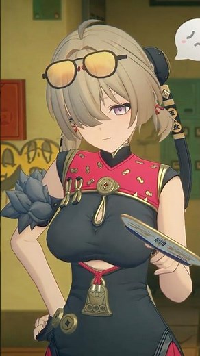 【ゼンゼロ】紅豆ちゃんが可愛すぎてNPCとは思えない件