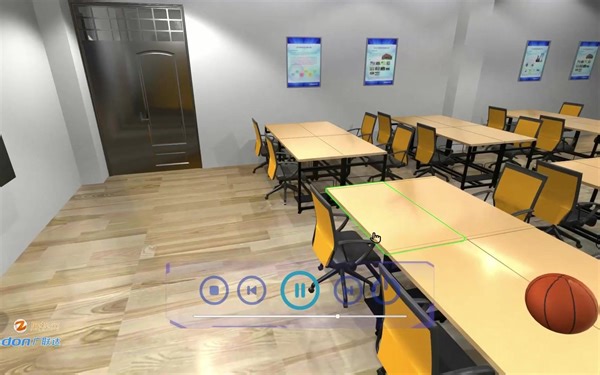 VDP 广联达交互vr自学视频