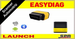 EasyDiag Scanner Automotriz Launch todo lo que necesitas saber