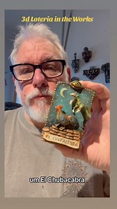 More goodies from new series of found object Loteria cards. . #assemblageart #foundobjectart #sculpture #loteria #foundobjectloteria #michaeldemeng #michaeldemengart #inspiration #avesclay #rustystuff #scavenging #curiosities #oddities #foundobjects #upcycledart #mixedmedia #trashtotreasure #salvage #patina #foundart @kromaacrylics @avesclay | Michael deMeng Assemblage Art