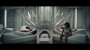 Alien: Föld | Alien: Earth - S01E01 (2025) - 1080p / Magyar