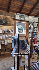 🎉 Meet Elmeda — a big part of what makes the St. Jacobs Market so special! You’ll find her at Kitchen Kuttings in the Main Market Building (hello, homemade jams and fresh-cut cheeses 🧀🍓), sharing rich history at The Mennonite Story (a 1839 Log House built by Mennonite ancestors in front of the Main Market Building), and rolling out scenic adventures with Country Wagon Tours. 🚜 From preserves to countryside tours, Elmeda brings heart, heritage, and a whole lot of flavour to the Market. As we 