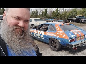 Ford Pinto Race Car Update! The AMX is OUT, the PINTO is IN!