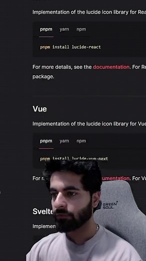 How to Easily Add Lucide Icons to Your React Web App
