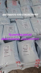 Parcel out..Luncurrrrrrrrrrr #bistariayu #kainpasang #kainmango #satinemboss #originalvietnam | Bistari Ayu Collections