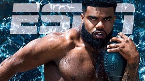 Check out Zeke Elliott's ESPN ‘Body Issue' cover