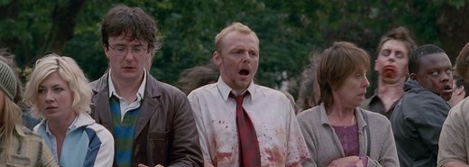 «Зомби по имени Шон» (2004)