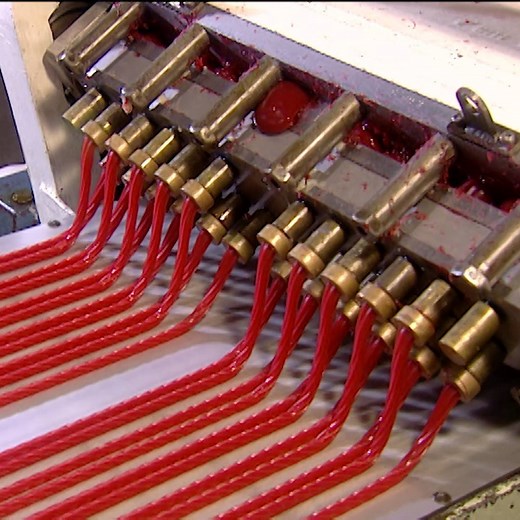 1.9M views · 1.8K shares | This is how red licorice is made. | Insider Design | Facebook