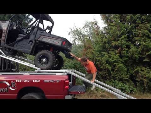 Load-It: Over Cab UTV Loader