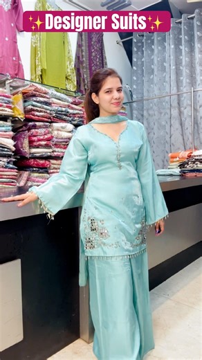 Designer kurta set✨💖 |☎️7060550902 #youtubeshorts #trending #viral #suits #sorts #suits