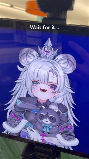 She Sells Sea Shells as a VTuber