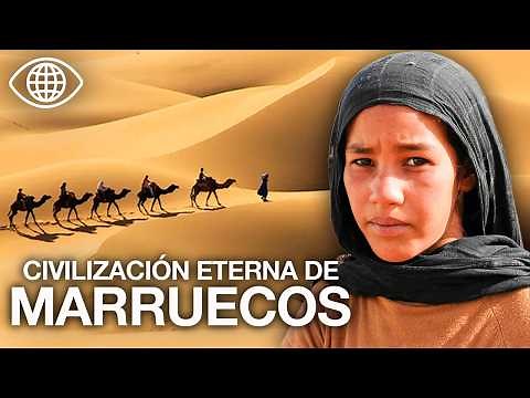 Marruecos: el viaje a una civilización eterna | Documental - AMP