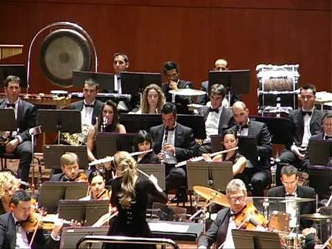 Barry. Bailando con lobos. Tema principal. 2010.10.01