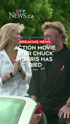 Chuck Norris, 'Walker, Texas Ranger' Star, Dies at 86