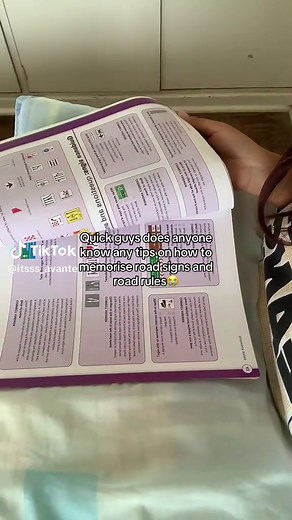 Essential Tips to Memorize Road Signs and Rules