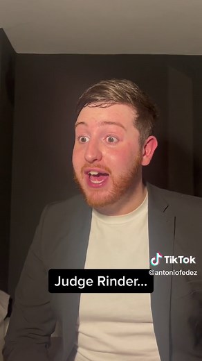 Judge Rinder Comedy Skit with Judge Judah & Philly | Funny POV