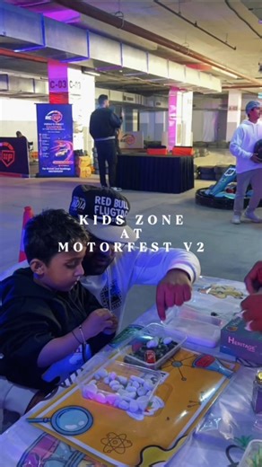 MOTORFEST on Instagram: "Motorfest is not just about machines and noise. It is a family day. Our Kids Zone is powered by Wonderlab Science with hands on experiments, playful learning, and safe fun for curious young minds. Bring your kids along and let them explore, discover, and enjoy Motorfest while learning something new along the way. Big curiosity. Bigger smiles. #KidsZone #MotorfestV2 #WonderlabScience #FamilyAtMotorfest #KidsAtMotorfest"