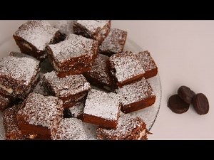 Peppermint Patty Brownies - Laura Vitale - Laura in the Kitchen Episode 504