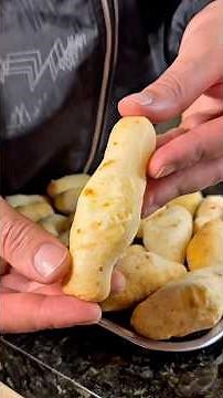 Super easy tapioca flour cookies! 😮‍💨