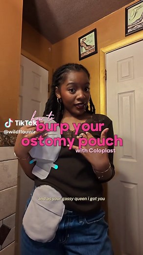 How to Burp Your Ostomy Pouch Effectively