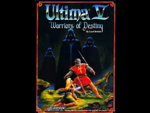 Ultima 5 - Amiga Theme