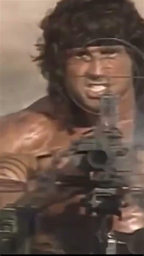 Behind the scenes of Rambo III. This was one of the toughest shoots I’ve ever been part of…extreme