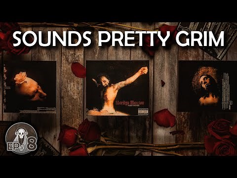 Marilyn Manson’s “Holy Wood” Sounds Wicked Good