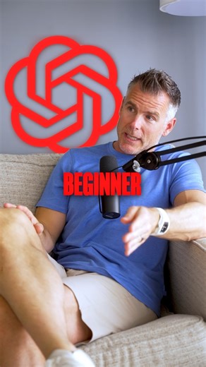 Dan Martell on Instagram: "4 Steps to become a ChatGPT Expert"