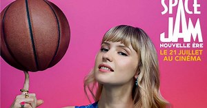 Angèle double Lola Bunny dans Space Jam : Nouvelle ère