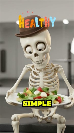 Why Mr. Skellington Falls Apart When He Tries to Grow Fast 💀