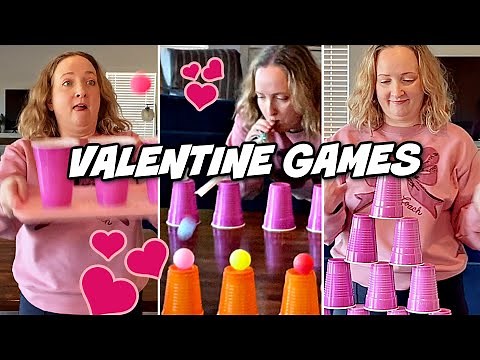 EPIC VALENTINE GAMES 2025 ❤️