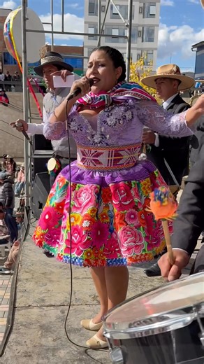 53K views · 474 reactions | Primera presentación en paucara mil gracias ala municipalidad de paucara.Andres Enriques…25.07.25 | Primorosa de Tayacaja | Facebook