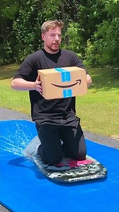 12M views · 155K reactions | Level 1 To Level 1,000 Package Delivery #ad | MrBeast | Facebook