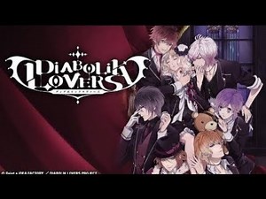 (ENG SUB)Diabolik Lovers Season 1| Episode 1 | 6 Vampire Brothers Anime