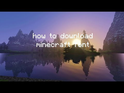 How To Download Minecraft Font On Your Computer! Minecraft Tutorial