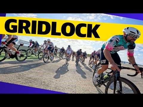 Don Pan Ride 4.26.2026 "Many Humans + Sketchy Sprint" Edition with Finish Line Cam!