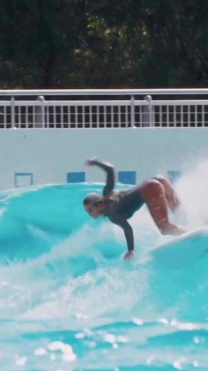 Surfer Girl Surfing Videos for Urban Surfing Lifestyle