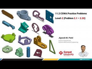 11.2 | CSWA Practice Problems | Level-2 (Problmes 2.1 to 2.20)