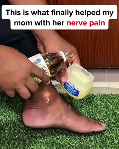3.3K views · 79 reactions | Nerve Pain? I Went From Choking Down...
