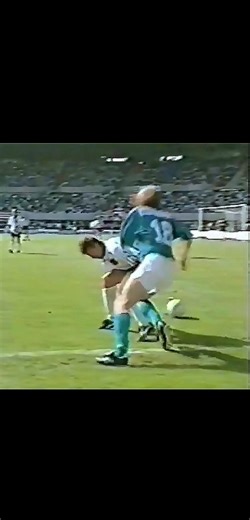 Klinsmann dribbling skill | Germany 1994