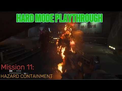 Alien Isolation Mission 11 Playthrough (HARD)