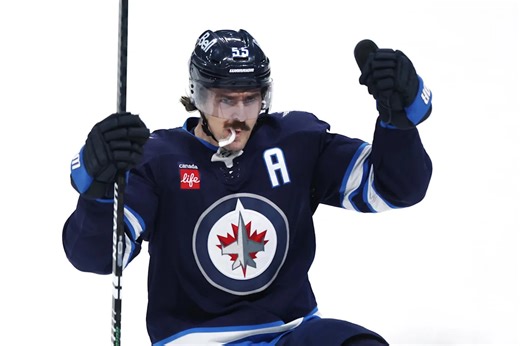 Winnipeg's Mark Scheifele Snubbed From Team Canada Olympic Roster