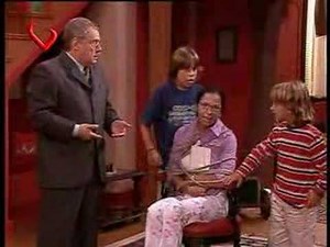 Rincón de luz capitulo 15, intrusa en la casa