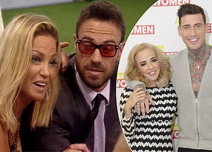 CBB Fans Brand Sarah Harding And Chad 'Stephanie & Jeremy 2.0'